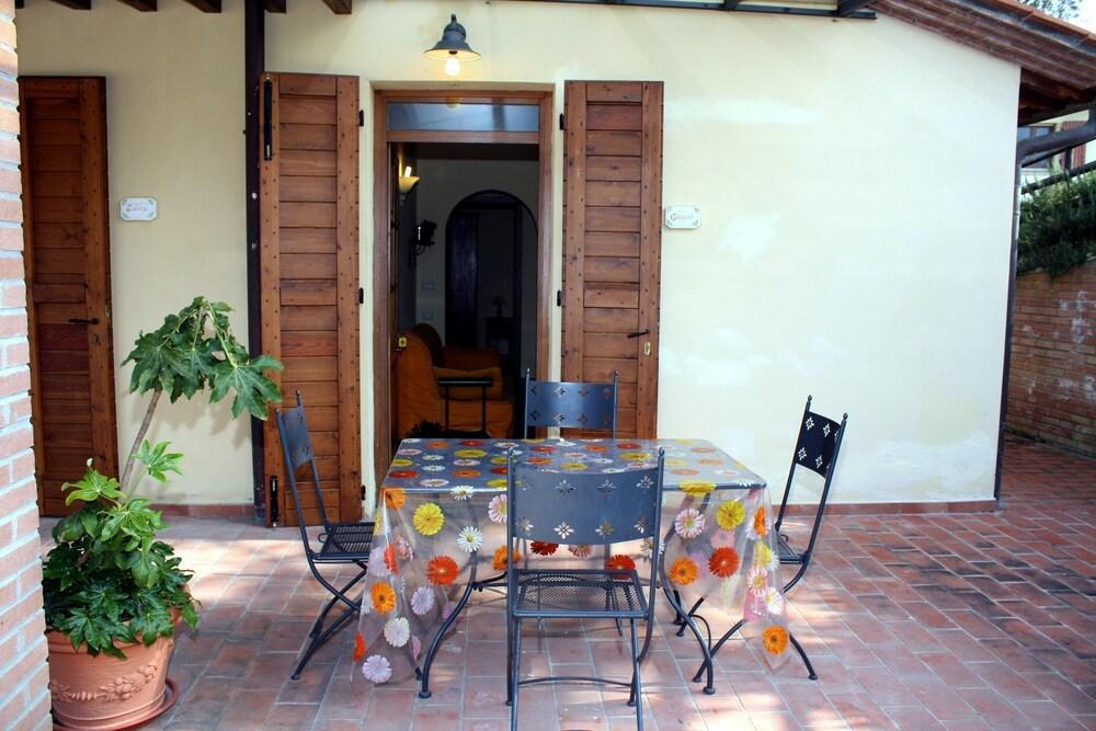Agriturismo Le Docce Castelfiorentino Zewnętrze zdjęcie