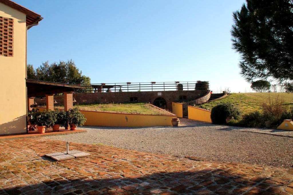 Agriturismo Le Docce Castelfiorentino Zewnętrze zdjęcie