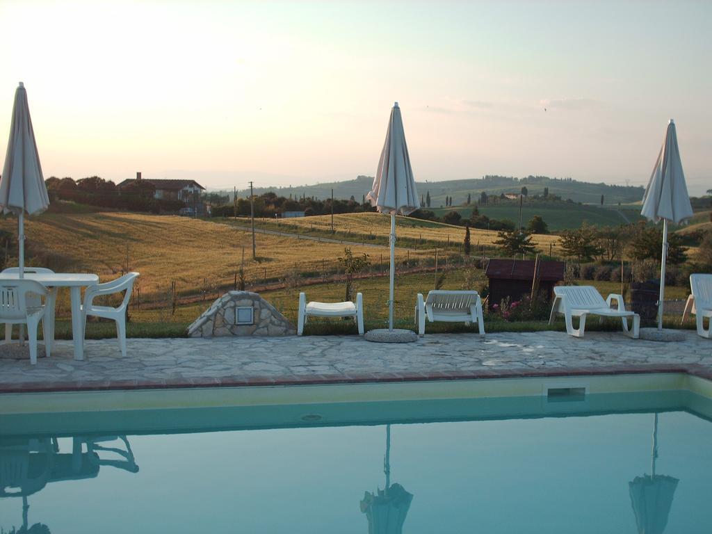 Agriturismo Le Docce Castelfiorentino Zewnętrze zdjęcie