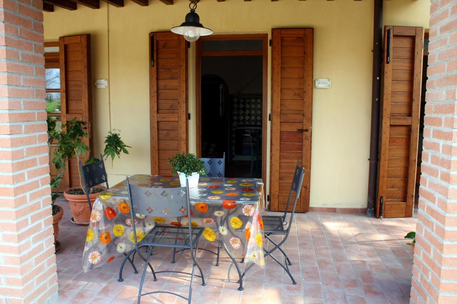 Agriturismo Le Docce Castelfiorentino Zewnętrze zdjęcie