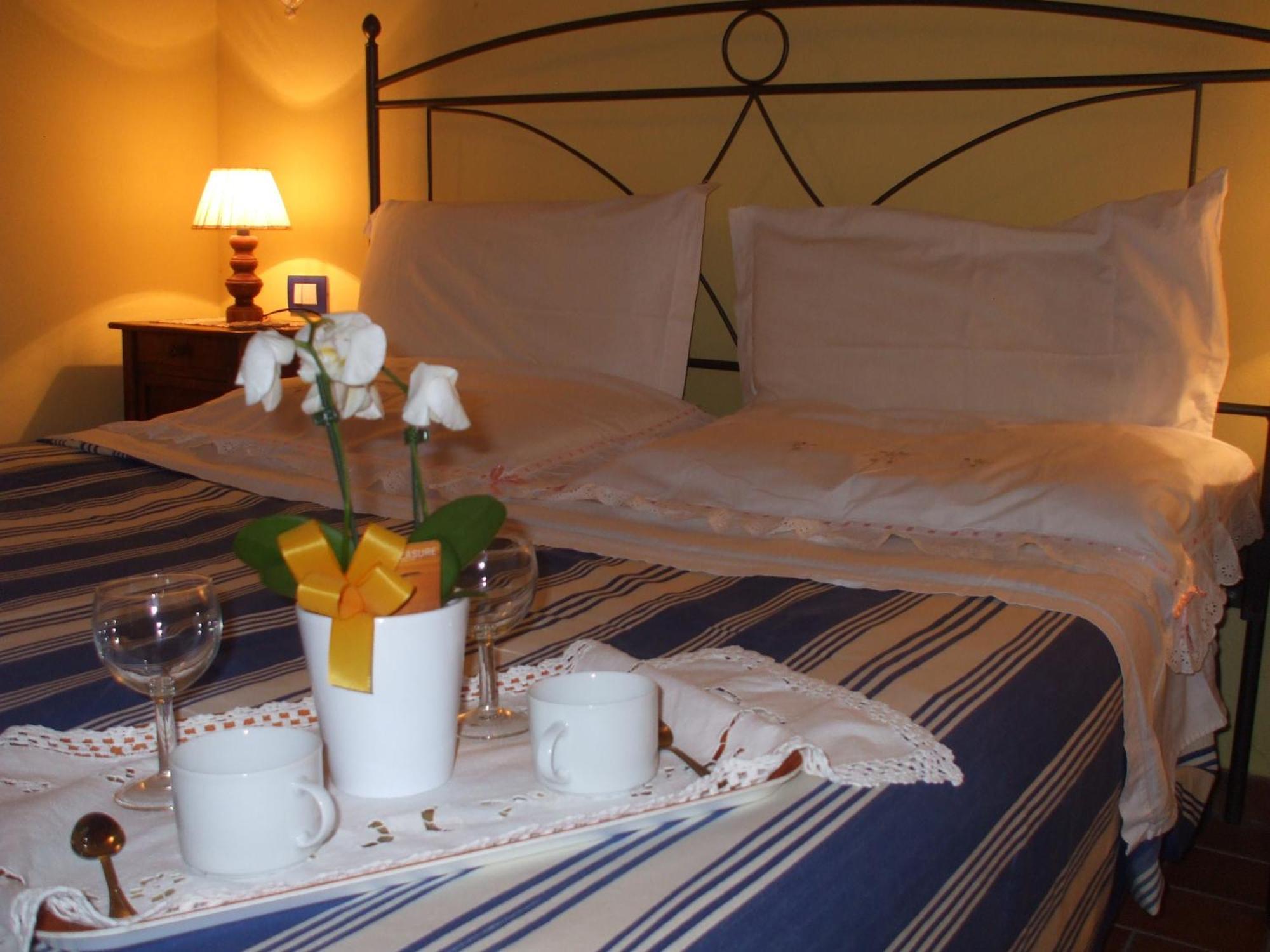 Agriturismo Le Docce Castelfiorentino Zewnętrze zdjęcie
