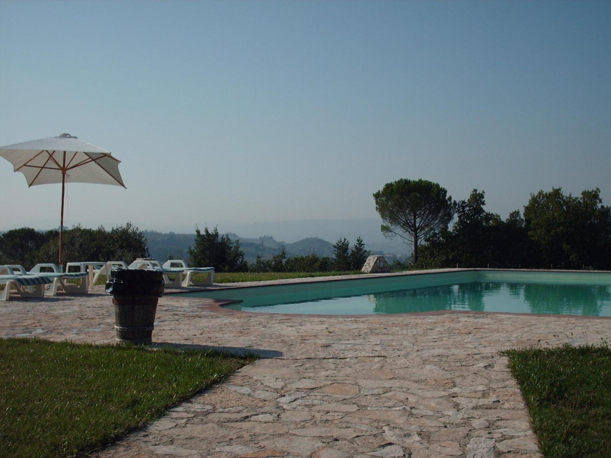 Agriturismo Le Docce Castelfiorentino Zewnętrze zdjęcie