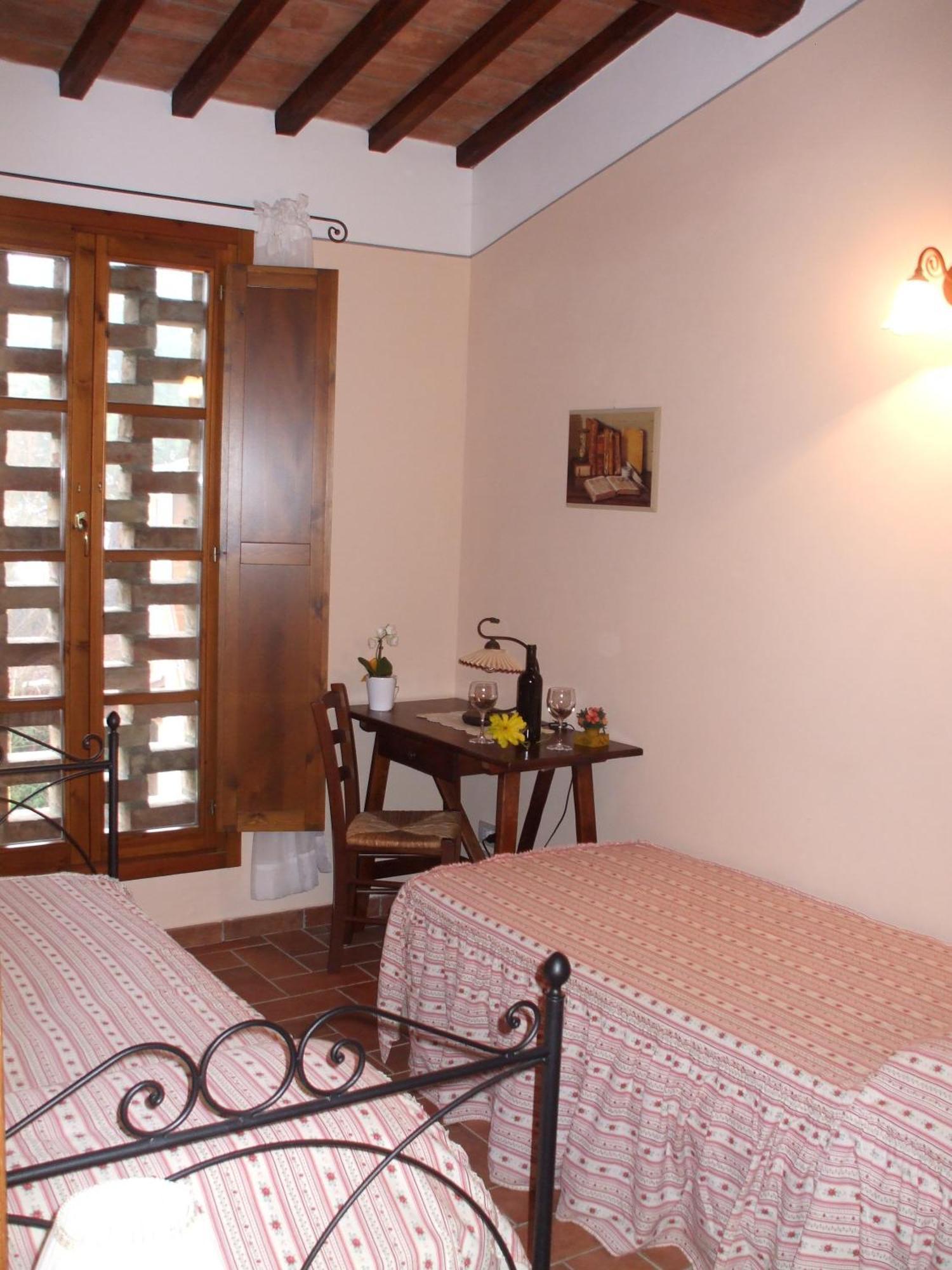 Agriturismo Le Docce Castelfiorentino Zewnętrze zdjęcie