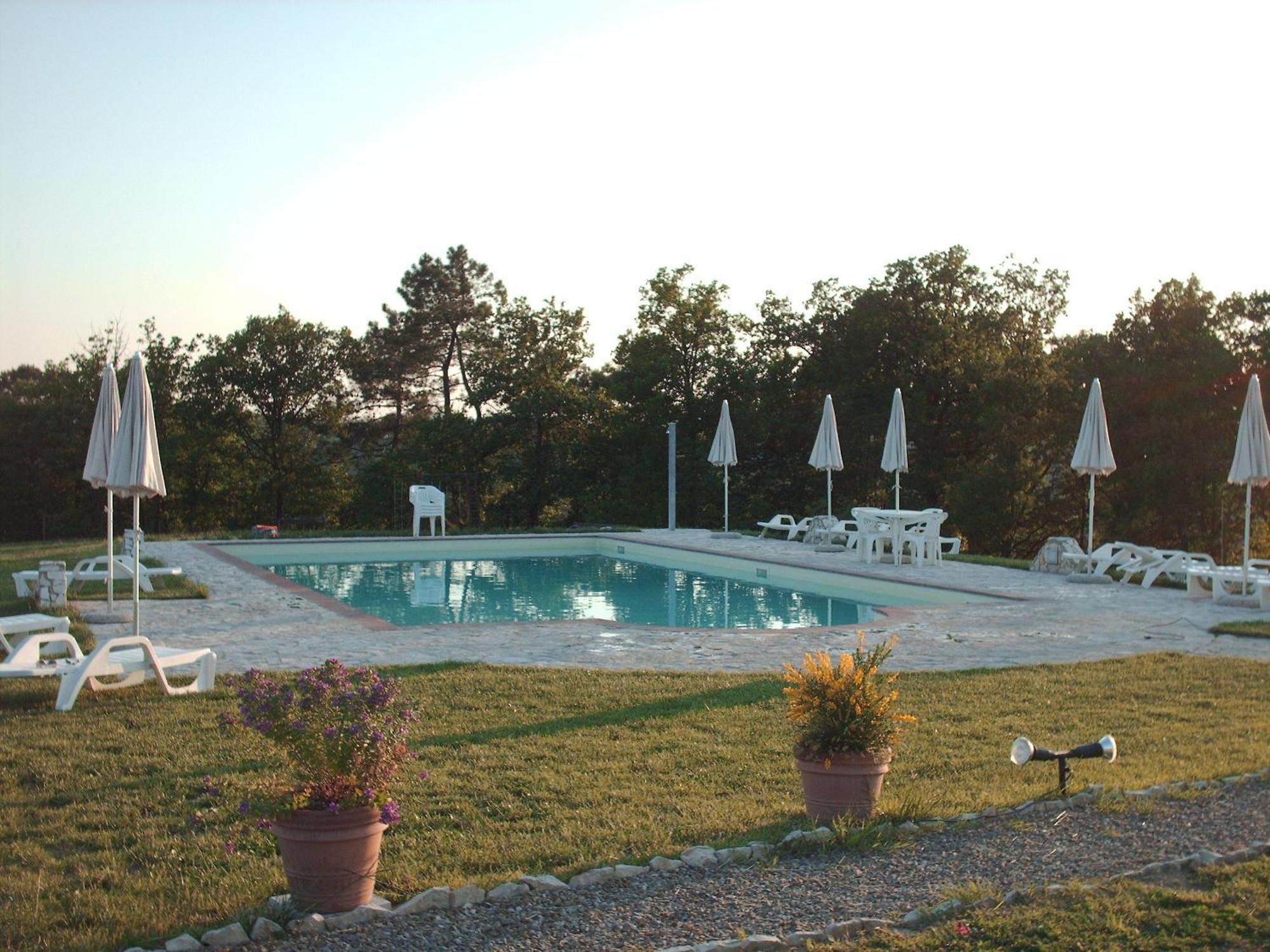 Agriturismo Le Docce Castelfiorentino Zewnętrze zdjęcie