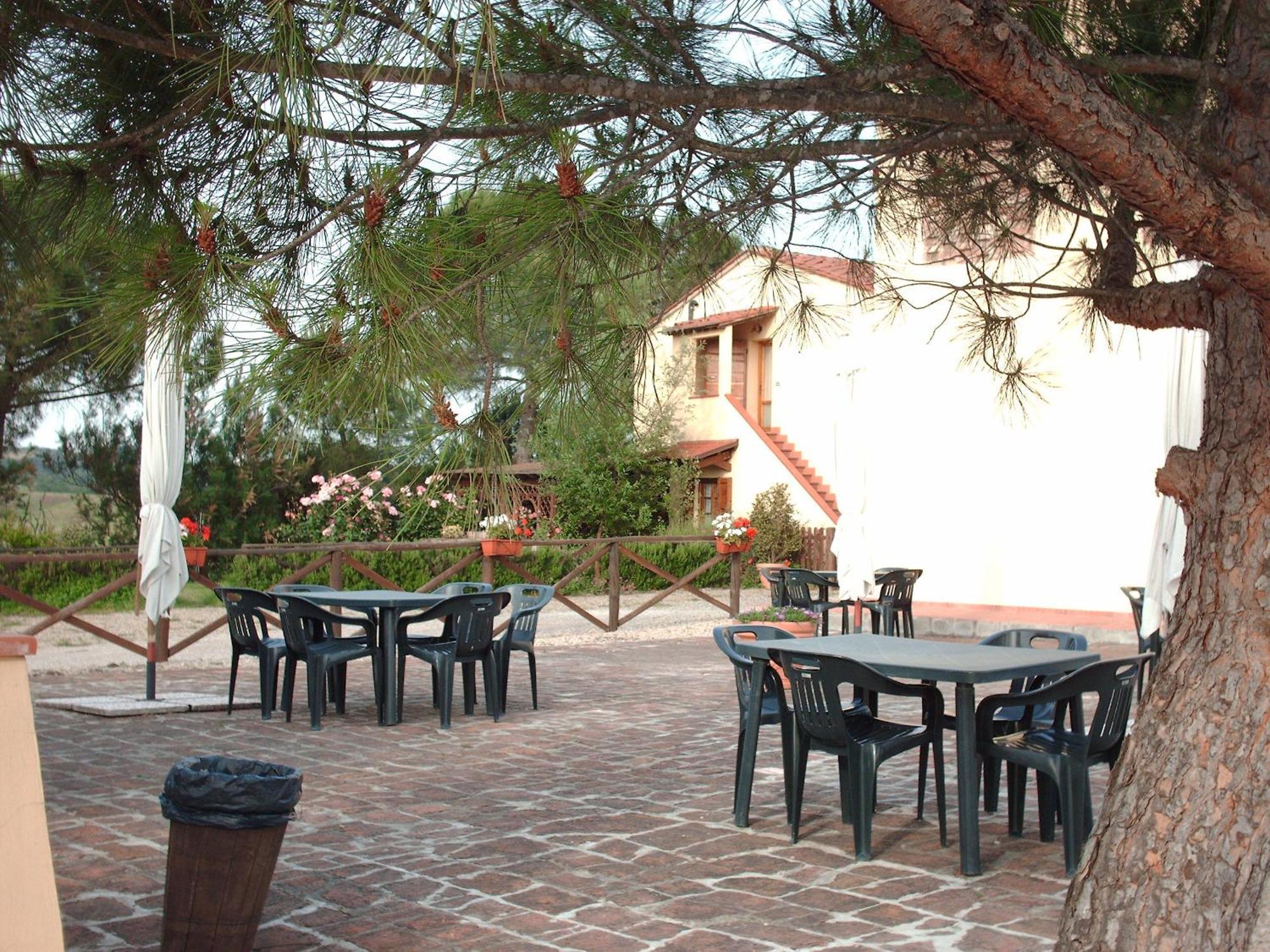 Agriturismo Le Docce Castelfiorentino Zewnętrze zdjęcie