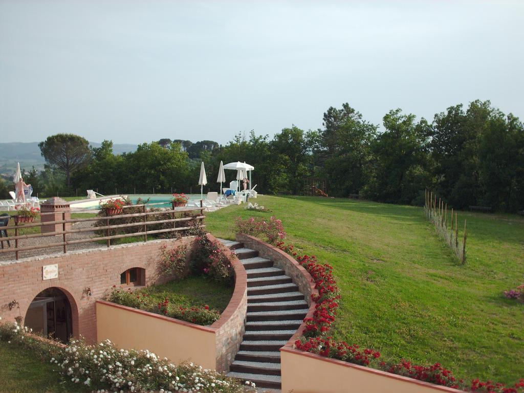 Agriturismo Le Docce Castelfiorentino Zewnętrze zdjęcie