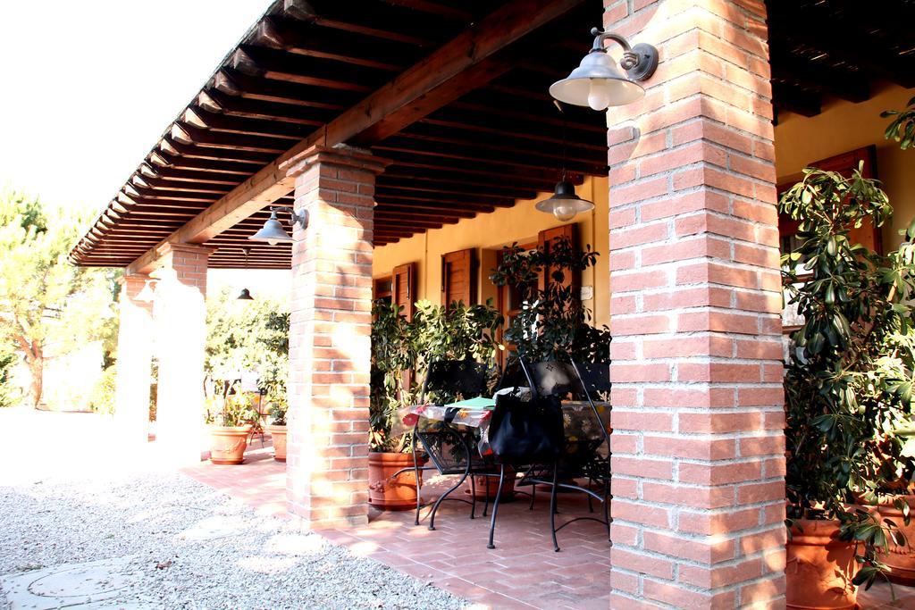 Agriturismo Le Docce Castelfiorentino Zewnętrze zdjęcie