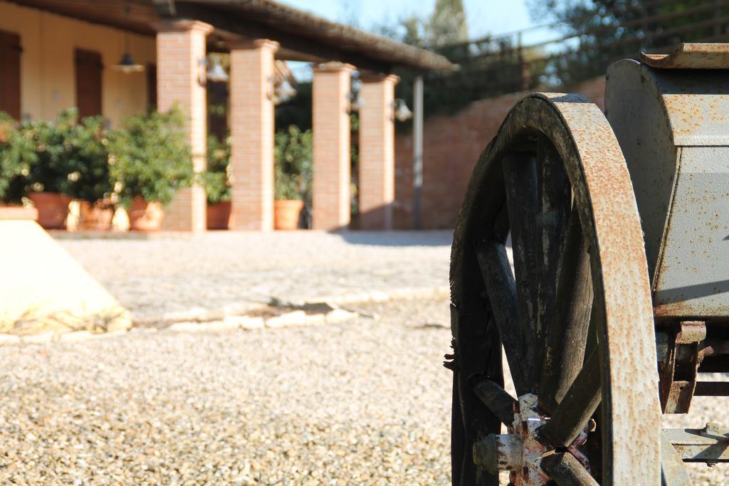 Agriturismo Le Docce Castelfiorentino Zewnętrze zdjęcie