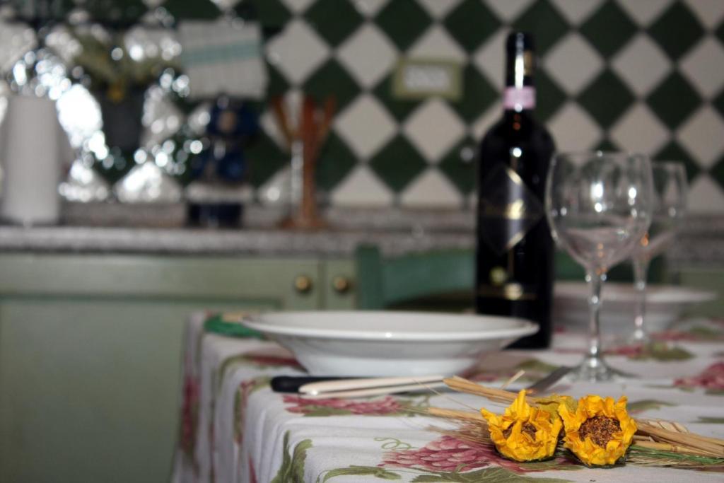 Agriturismo Le Docce Castelfiorentino Zewnętrze zdjęcie