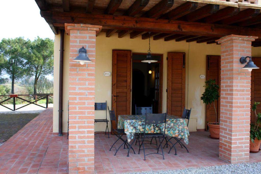 Agriturismo Le Docce Castelfiorentino Pokój zdjęcie