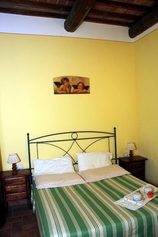 Agriturismo Le Docce Castelfiorentino Pokój zdjęcie