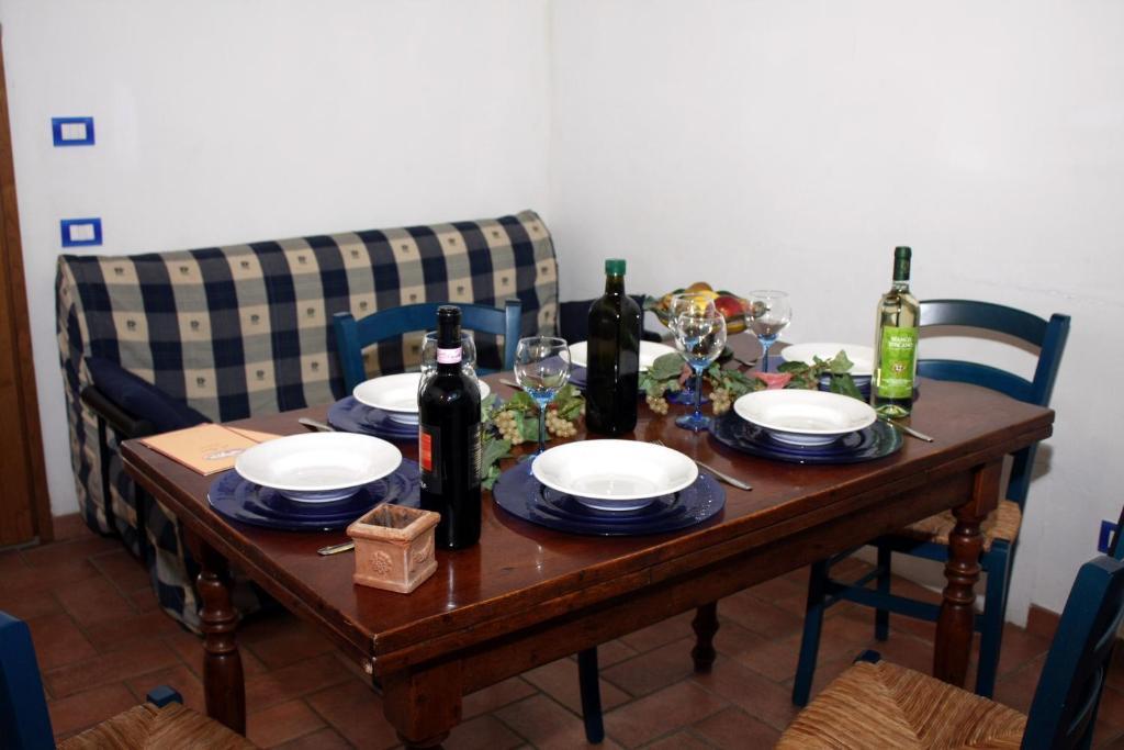 Agriturismo Le Docce Castelfiorentino Pokój zdjęcie