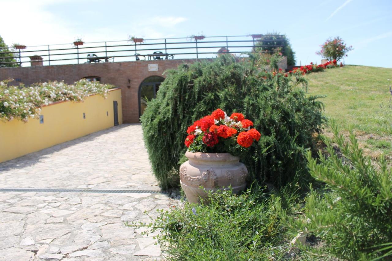 Agriturismo Le Docce Castelfiorentino Zewnętrze zdjęcie