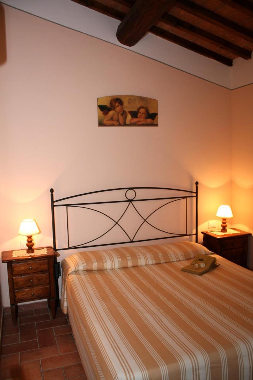 Agriturismo Le Docce Castelfiorentino Zewnętrze zdjęcie